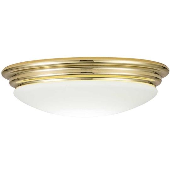 kupelna vodotesna leskla zlata stropna lampa mala vyska stropu klasicka chodba plafon osvetlenie mosadz stredomorska vintage vstup.jpg